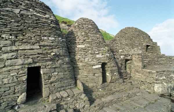 Beehive Huts,Skellig Micheal