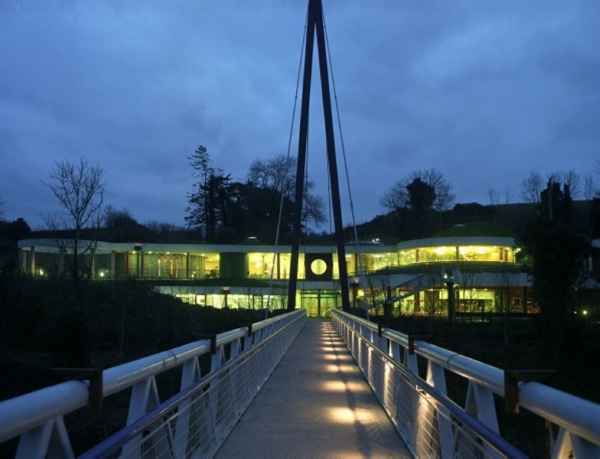Boyne Valley Archaeological Park, Co. Meath, IrelandVisitor Centre, Donore