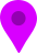 Purple Marker