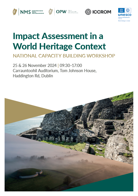 Impact Assessment in a World Heritage Context