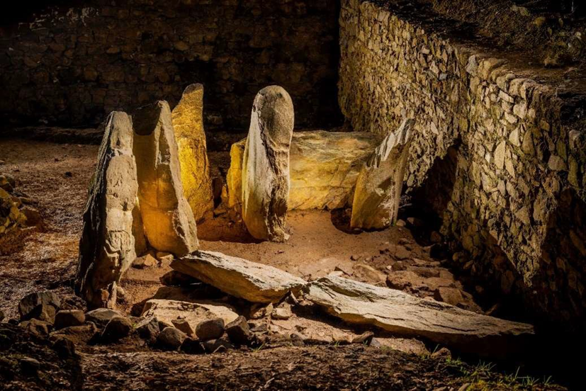 Tomb 2 at Dowth Hall discovered in 2017